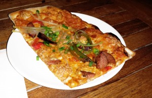 Cajun “Crabouille” Pizza - Cornerstone Ogunquit