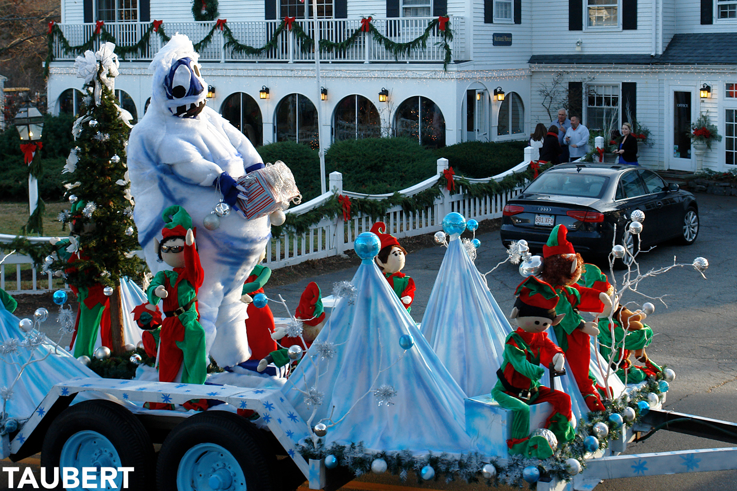 36th Annual Christmas by the Sea Celebration in Ogunquit, Maine 2022