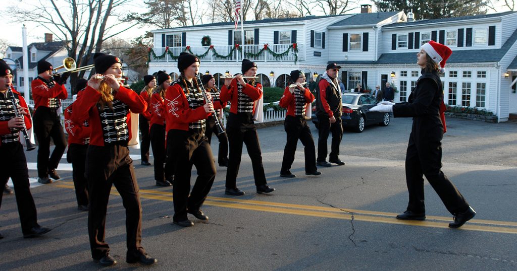 38th Annual Christmas by the Sea in Ogunquit, Maine 2024 Ogunquit