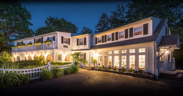 Romantic Maine Inn - Hartwell House Inn - Ogunquit