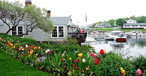 Barnacle Billy's Ogunquit Maine