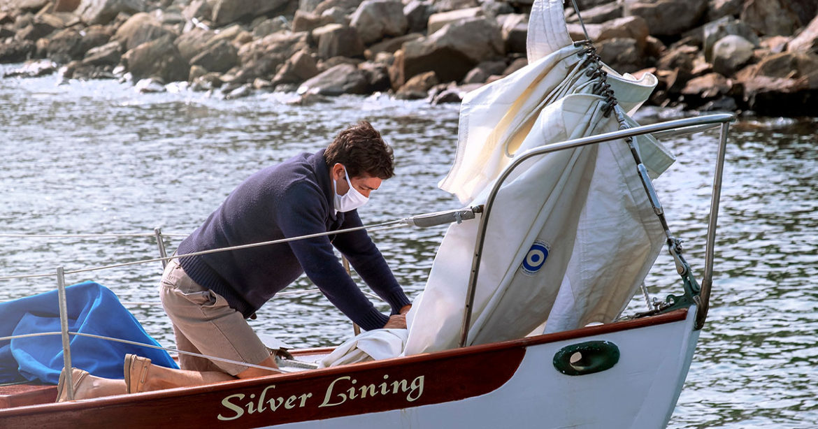 The Cure For Everything Is Salt Water - Ogunquit Art Colony - Eric J. Taubert