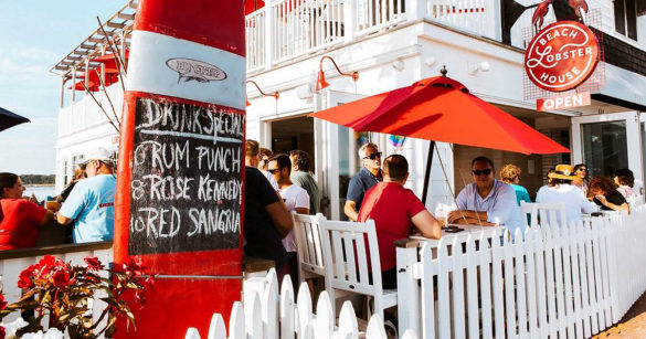 Ogunquit Beach Lobster House