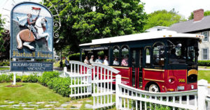 Ogunquit Trolley 2021