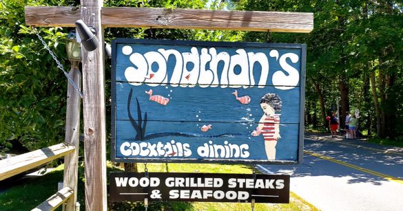 Jonathan's Ogunquit Restaurant Maine