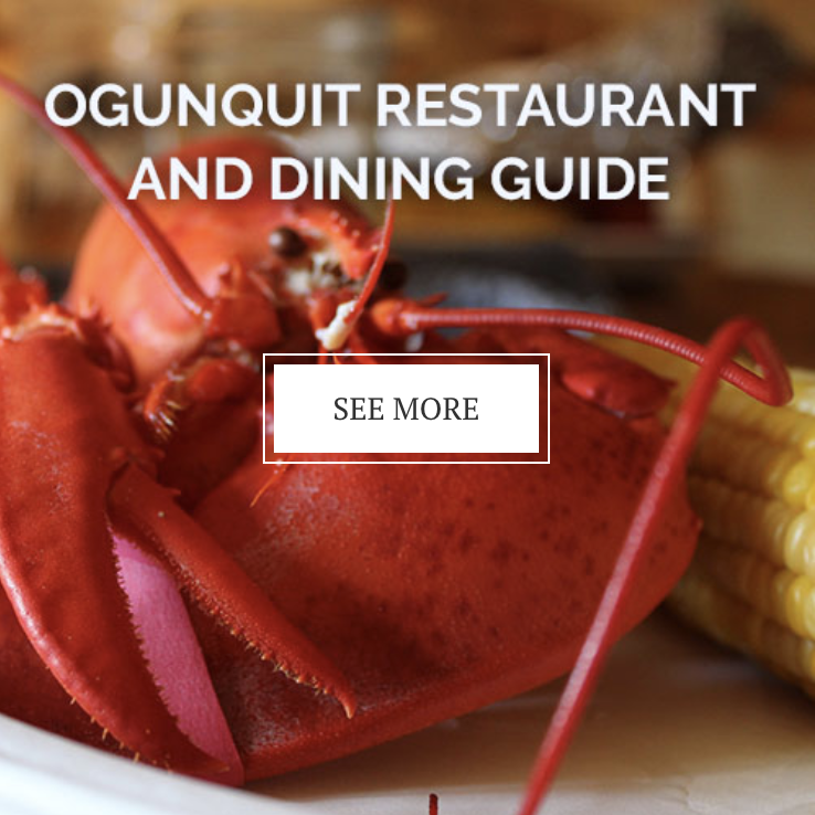Ogunquit Maine Restaurant and Dining Guide