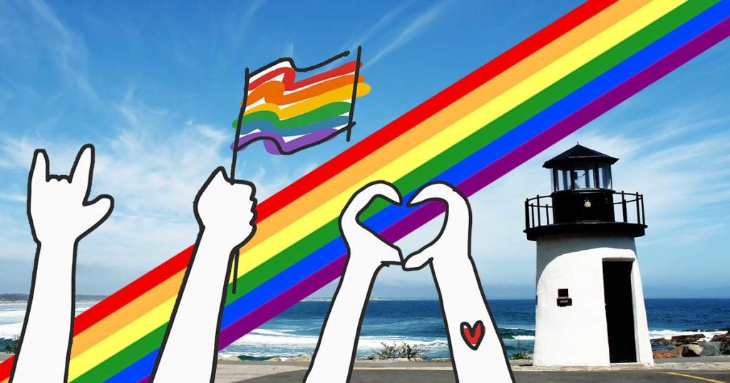 Embrace Love, Diversity, and Joy Ogunquit Pride 2023 A Weekend of