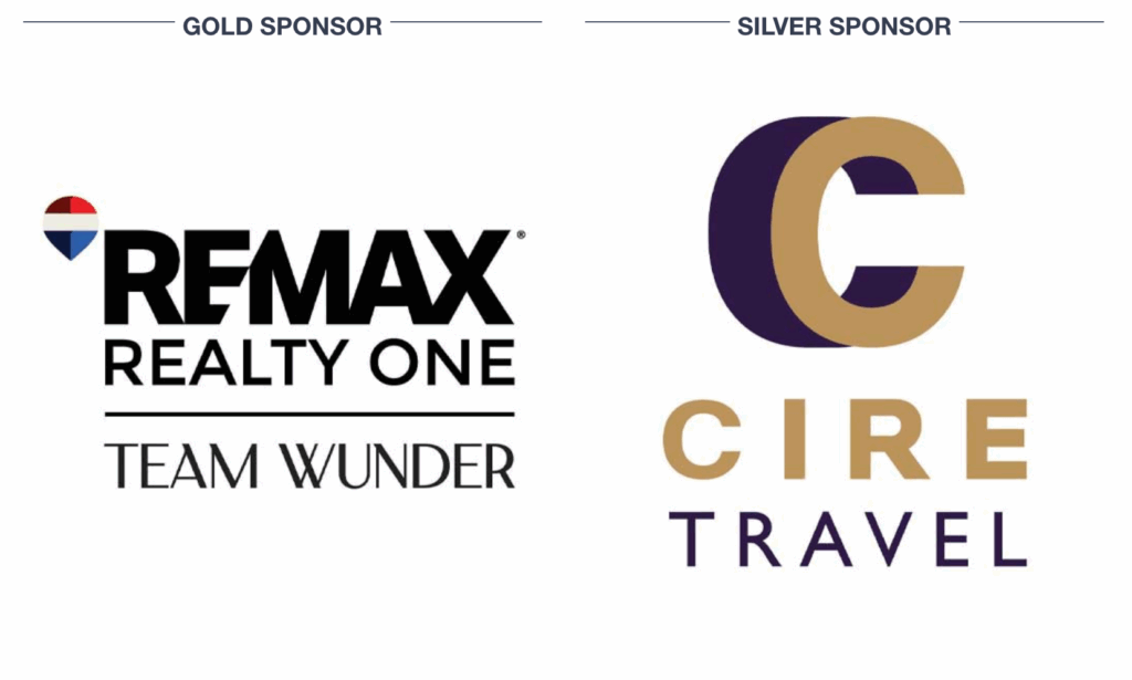 OAA Auction Sponsors